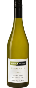 Nevis Bluff Central Otago Pinot Gris 2020