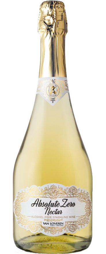 Van Loveren Absolute Zero Sparkling Nectar NV