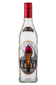 Olympus Ouzo 37% 700ml