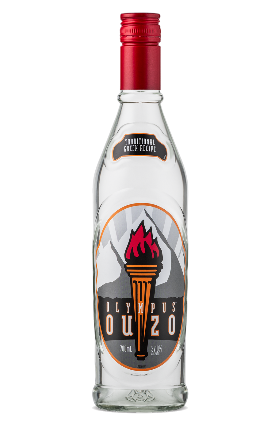 Olympus Ouzo 37% 700ml