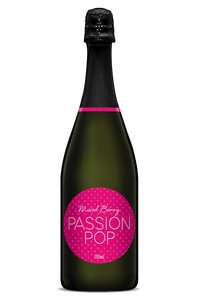 Passion Pop Mixed Berry 750ml NV