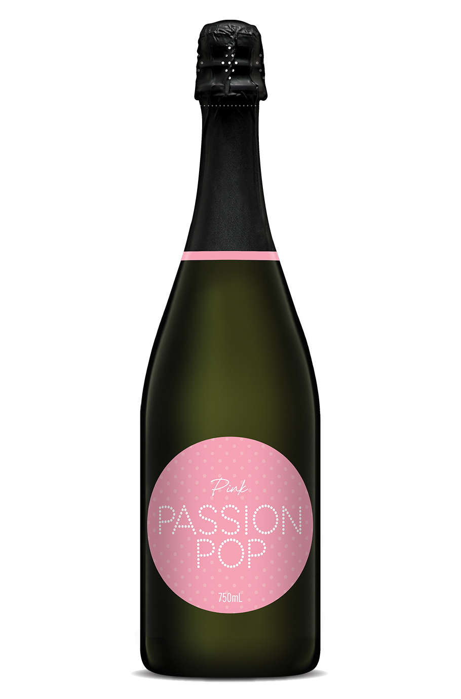 Passion Pop Pink 750ml NV