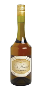 Pere Francois Calvados 700ML Label Damage