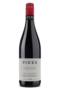 Pikes Los Compañeros Shiraz Tempranillo 2021