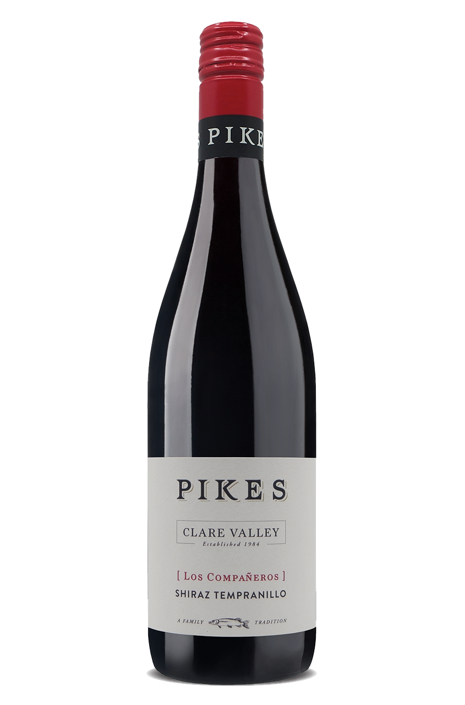 Pikes Los Compañeros Shiraz Tempranillo 2021