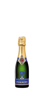 Champagne Pommery Brut Miniature 200ml - Label Damage