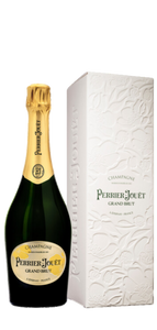 Perrier-Jouet Grand Brut Champagne NV in Gift Box