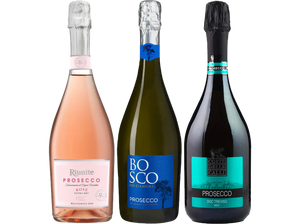 Prosecco Taster Trio Special