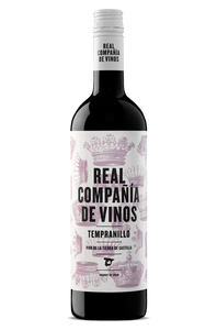 Real Compañía de Vinos Tempranillo 2020