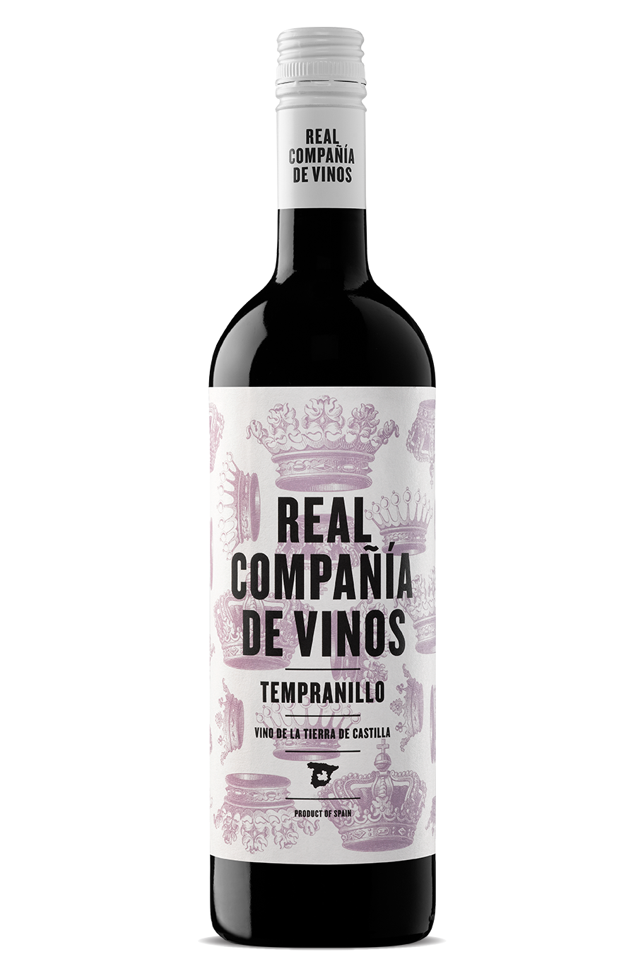 Real Compañía de Vinos Tempranillo 2020