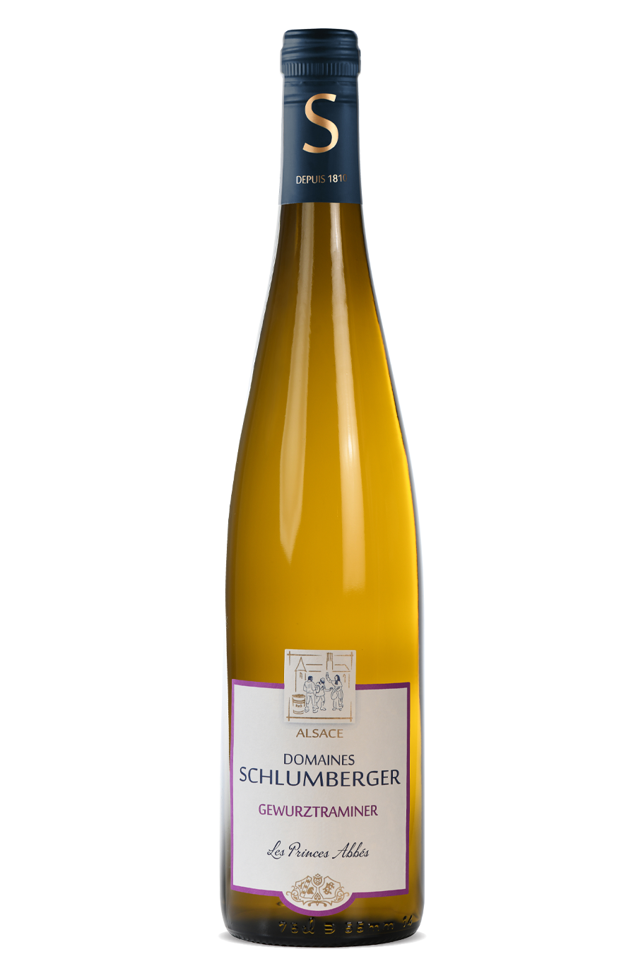 Schlumberger Gewurztraminer Les Princes Abbes 2020