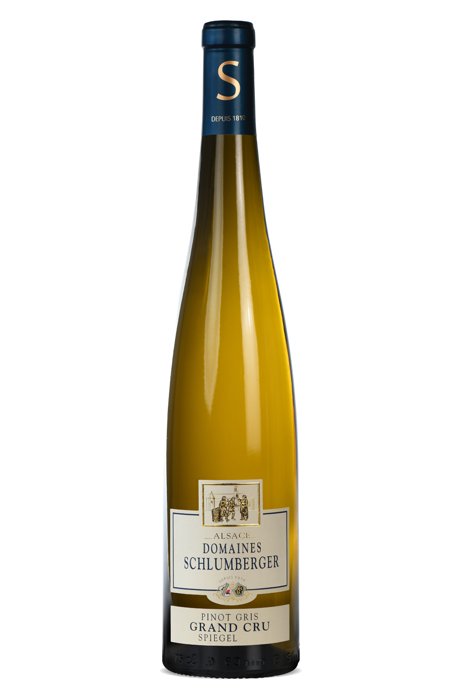 Schlumberger Pinot Gris Grand Cru Spiegel 2020