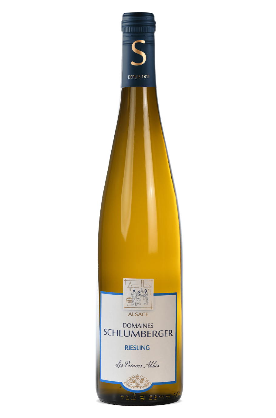 Schlumberger Riesling Les Princes Abbes 2020