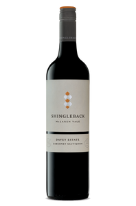 Shingleback Davey Estate Cabernet Sauvignon 2021