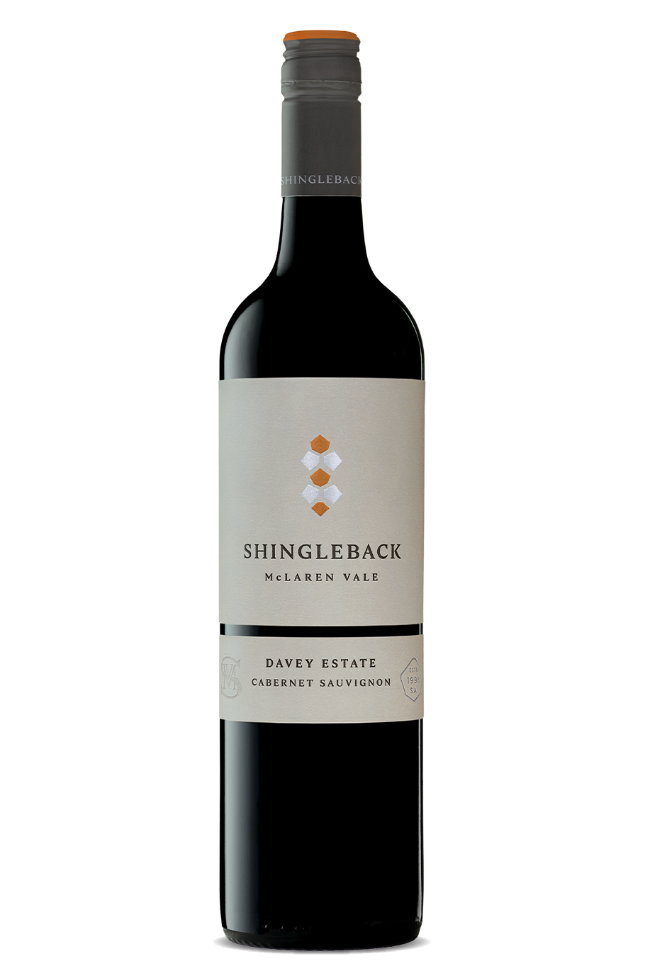 Shingleback Davey Estate Cabernet Sauvignon 2021