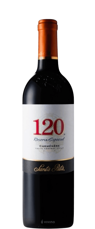 Santa Rita 120 Carmanere 2018