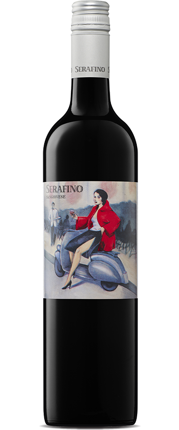 Serafino Bellissimo Sangiovese 2022