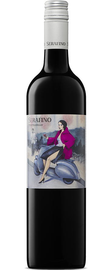 Serafino Bellissimo Tempranillo 2021