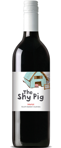 The Shy Pig Cabernet Merlot 2022