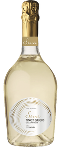 Siva Pinot Grigio Extra Dry Spumante