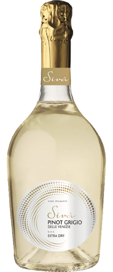 Siva Pinot Grigio Extra Dry Spumante