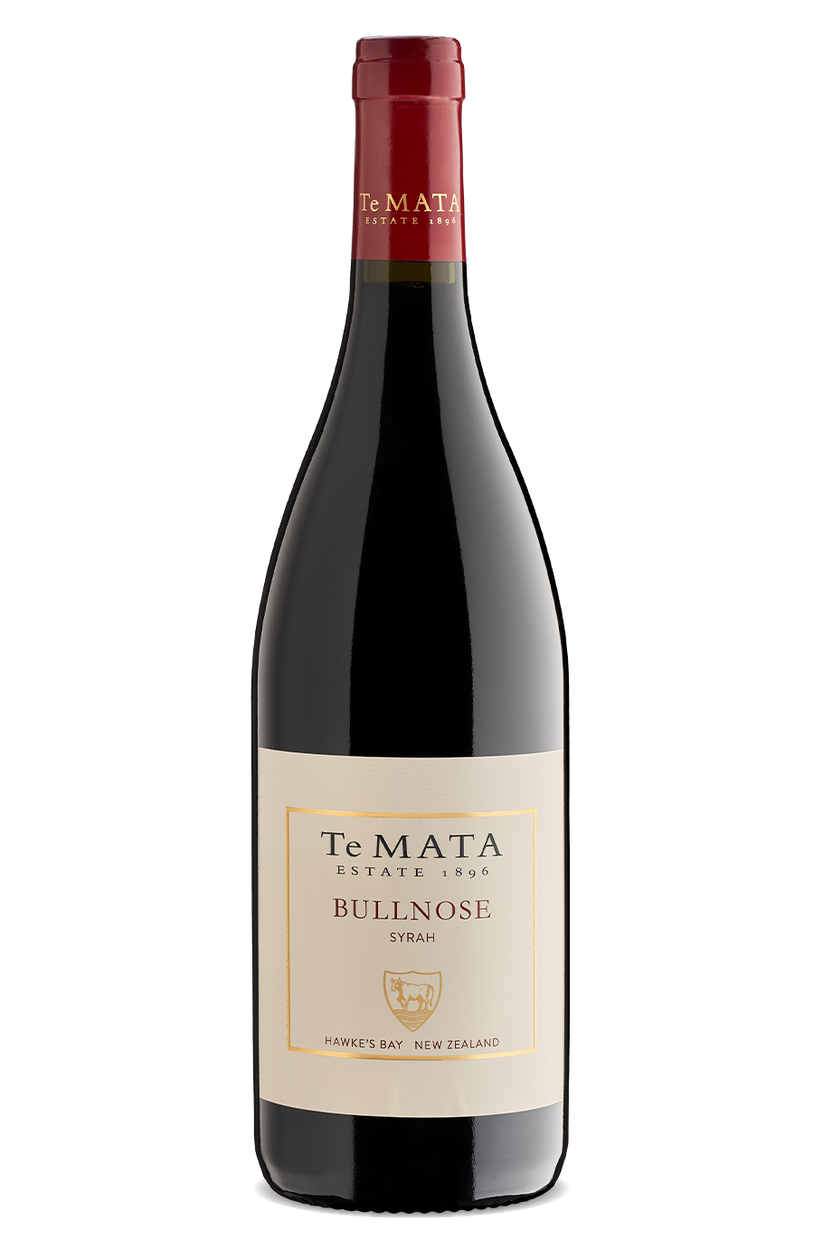 Te Mata Estate Bullnose Syrah 750ml 2022