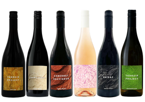 Terroir Project Mixed Tasting Case