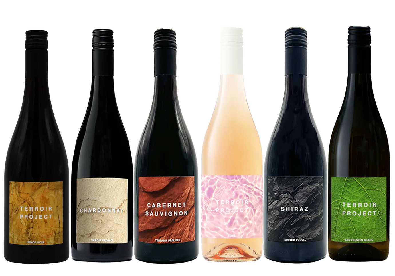 Terroir Project Mixed Tasting Case