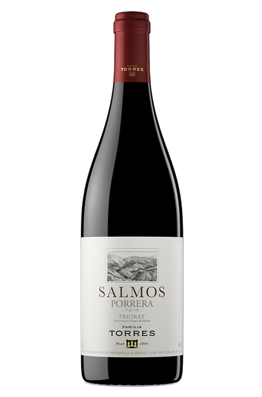 Torres Salmos Carinena Garnacha 2019