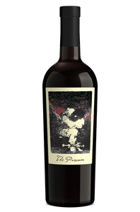 The Prisoner Red Blend 2021