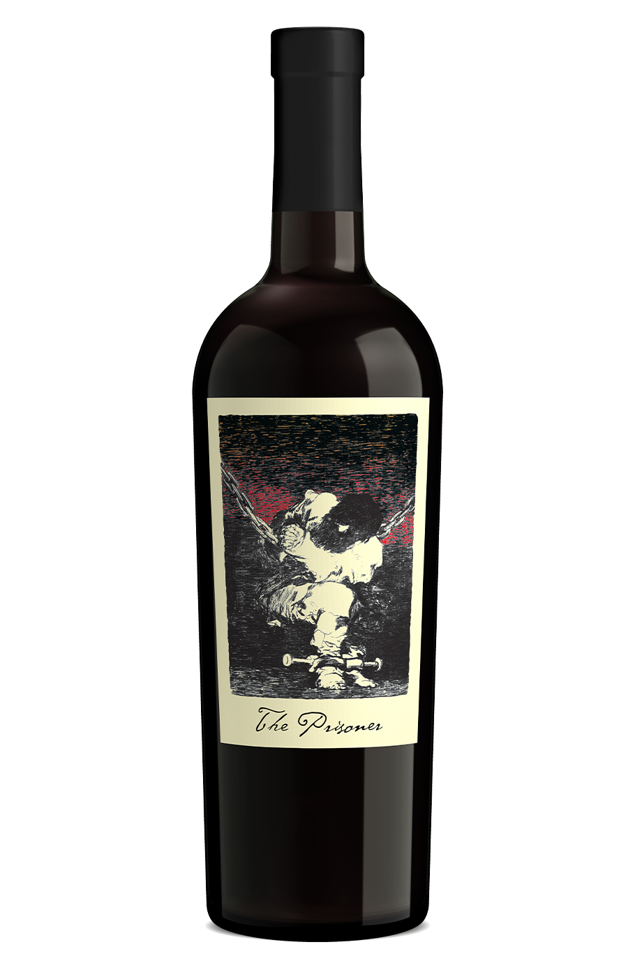 The Prisoner Red Blend 2021