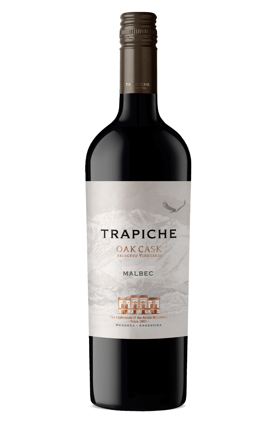 Trapiche Oak Cask Malbec 2023