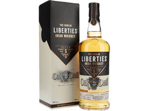 The Dublin Liberties Oak Devil 700ml 46%