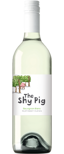 The Shy Pig Sauvignon Blanc 2022