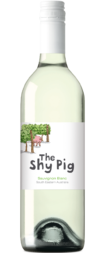 The Shy Pig Sauvignon Blanc 2022