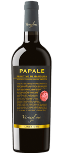 Varvaglione Papale Oro Primitivo 2015 - Wine Central