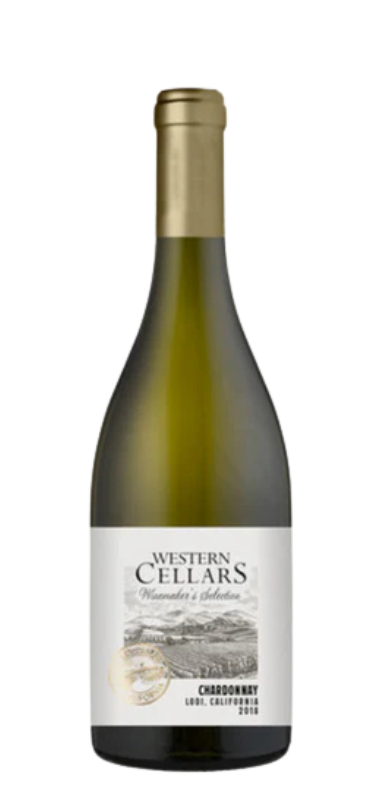 Western Cellars Winemakers Reserve Chardonnay 2022