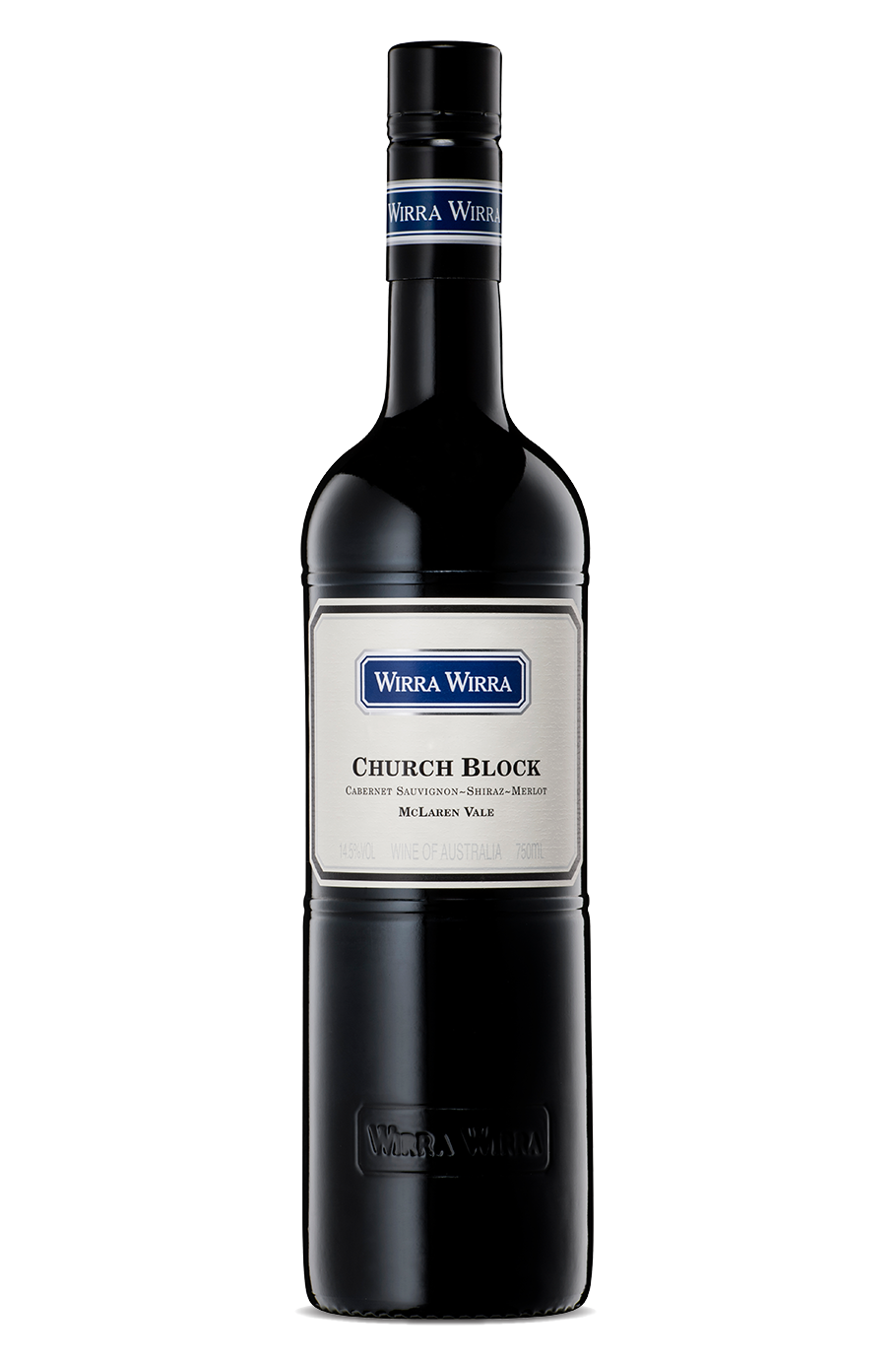 Wirra Wirra Church Block Cabernet Shiraz Merlot 750ml 2021