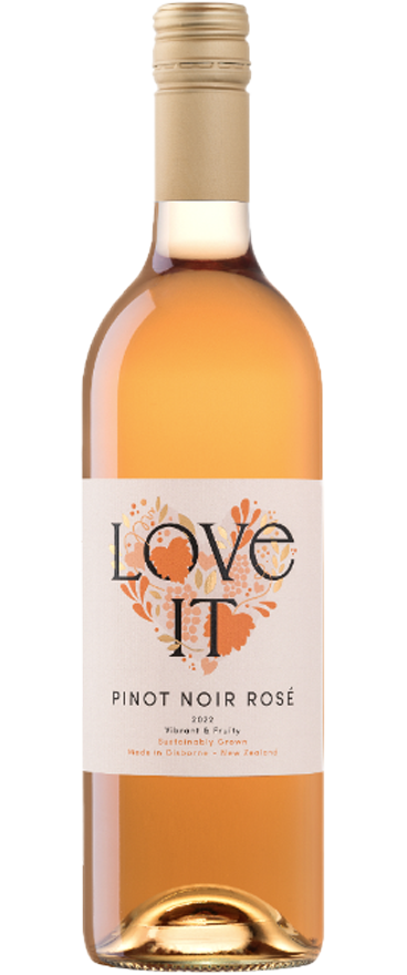 Wrights Love It Pinot Rose 2022