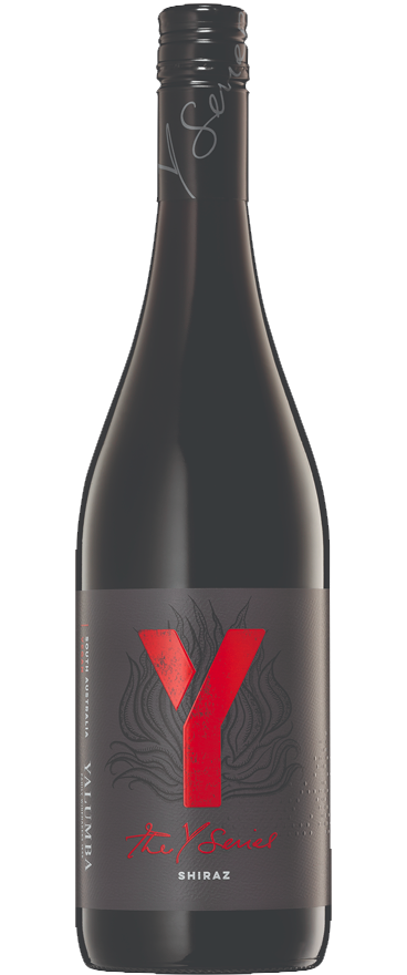 Yalumba Y-Series Shiraz 2021