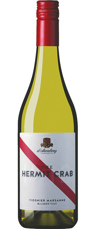 d'Arenberg The Hermit Crab Viognier Marsanne 2022