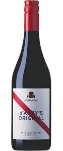 d'Arenberg d'Arry's Original Grenache Shiraz 2019