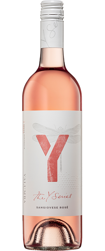 Yalumba Y-Series Sangiovese Rosé 2022