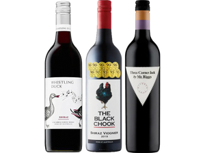 Discover Shiraz Trio