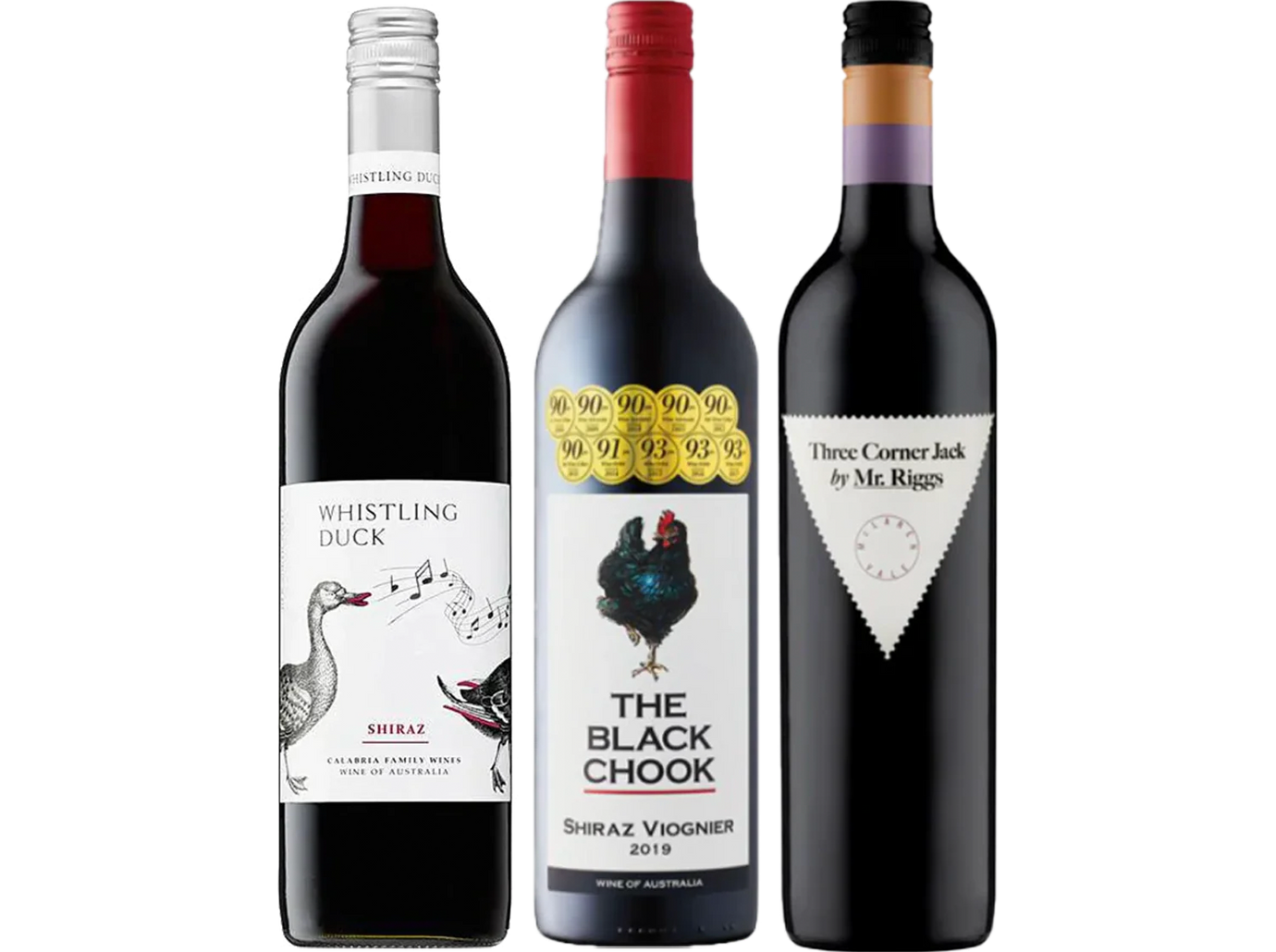 Discover Shiraz Trio