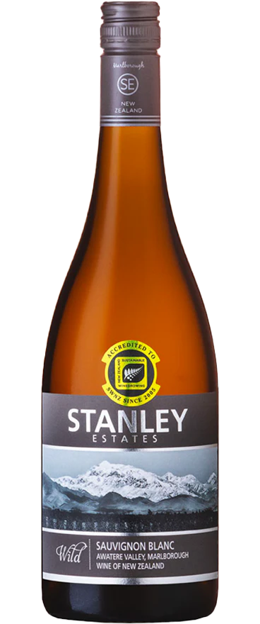 Stanley Estates Marlborough Sauvignon Blanc 2022