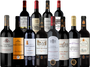 12 Bottle Bordeaux Essentials