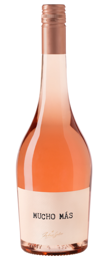 NV Central – Rosé Mas Wine Mucho