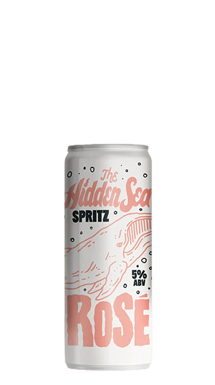 The Hidden Sea Rosé Spritz Can (4x250ml)