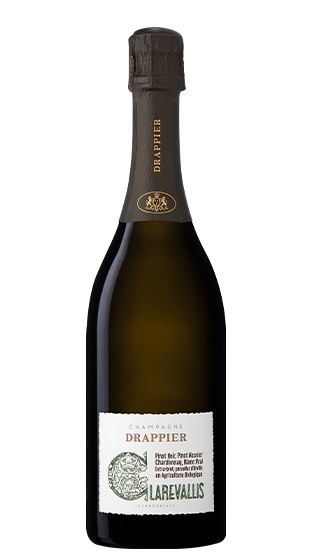 Drappier Clarevallis Organic Extra Brut NV 750ml